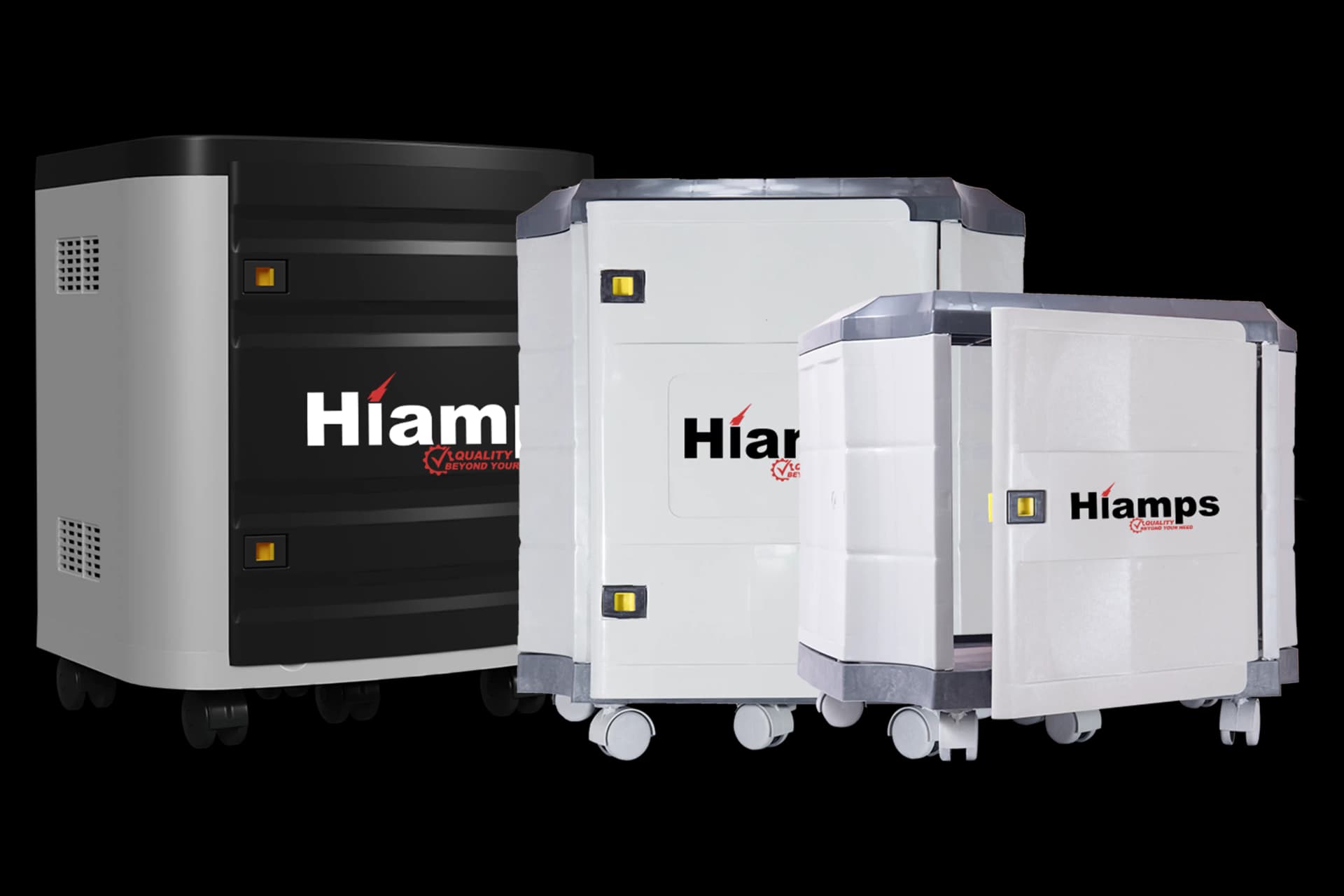 Hiamps Blue Series Battery