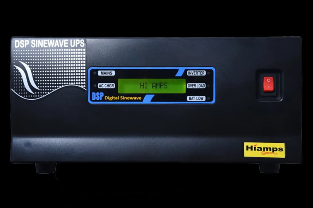 Hiamps UPS Inverter