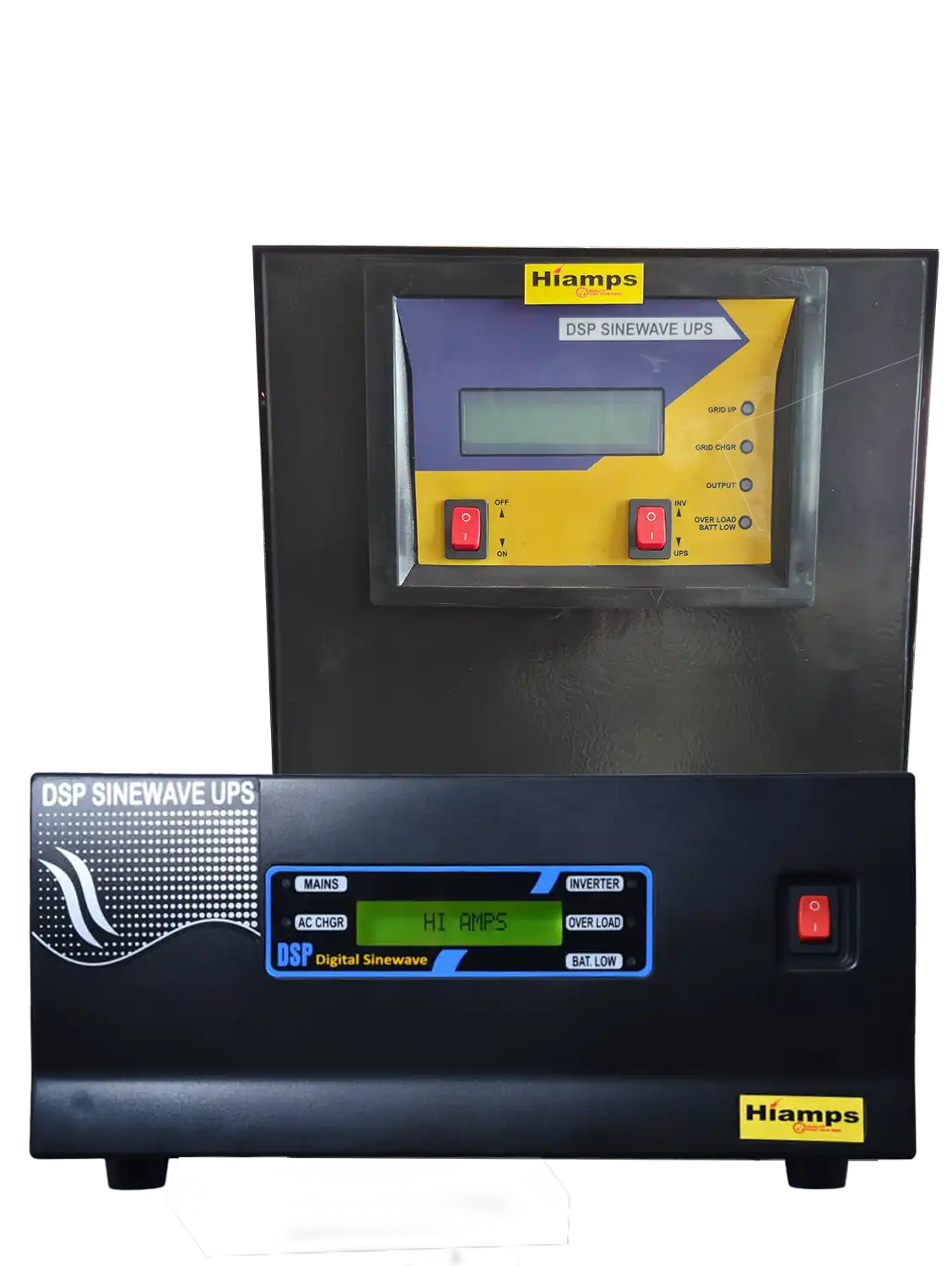 Hiamps Blue Series Battery